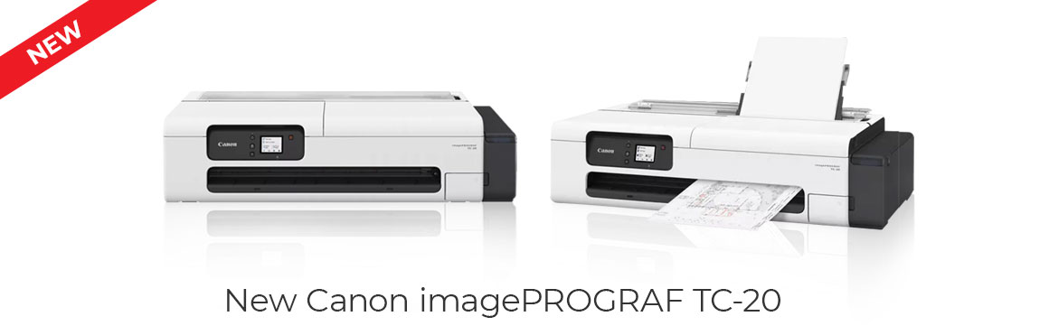 Canon imagePROGRAF TC-20